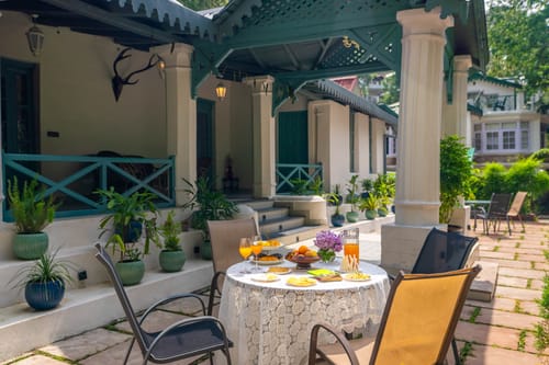 Ivy @ The Emily Chalet – 2 bedroom villa in Nainital, Uttarakhand