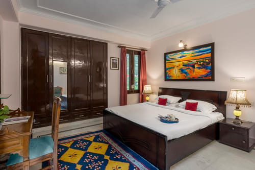 4 Rooms @ Shimla Manor – 4 bedroom villa in Shimla, Himachal Pradesh
