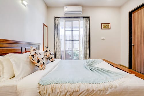 Aamy Villa | Charming Pet-friendly 3-BHK Villa With Private Pool, Garden & Balconies  – 3 bedroom villa in Lonavala, Maharashtra