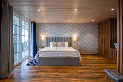 Sienna @ Nau Nabh Cottage – 1 bedroom villa in Shimla, Himachal Pradesh
