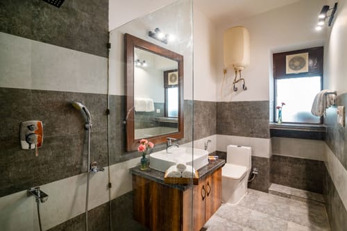 Cedar Crest – 4 bedroom villa in Kasauli, Himachal pradesh