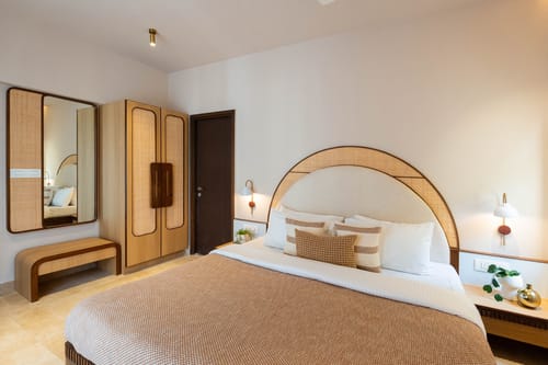 Sunlit Splendour – 4 bedroom villa in Alibaug, Maharashtra