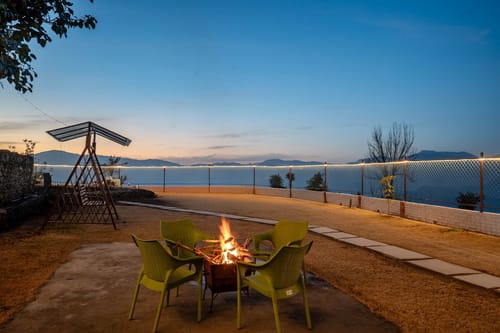 Heather @ Hill Top Heaven – 6 bedroom villa in Lansdowne, Uttarakhand