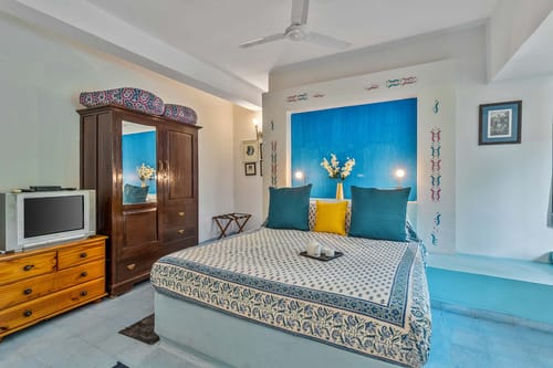 Casa Saipem – 4 bedroom villa in North Goa, Goa