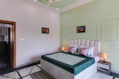 Prathaniya Villa – 5 bedroom villa in Udaipur, Rajasthan