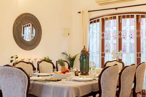 4BHK Casa Do Amor – 4 bedroom villa in North Goa, Goa