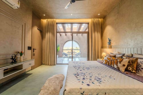 Blume Villa – 4 bedroom villa in Jaipur, Rajasthan