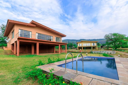 9 Bedrooms @ Shivom Villa - Pawna – 9 bedroom villa in Lonavala, Maharashtra