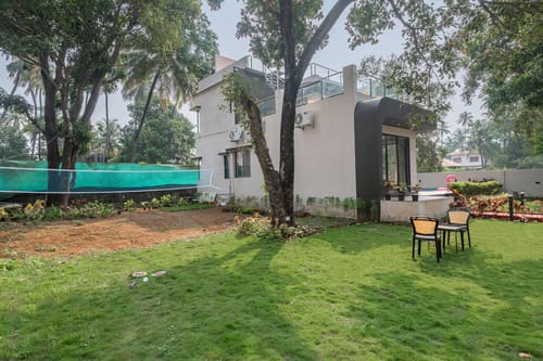 Cashew Creek – 3 bedroom villa in Alibaug, Maharashtra