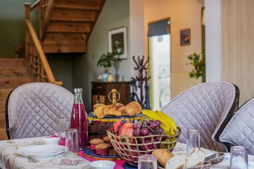 Edelweiss Estate: Bluebell House