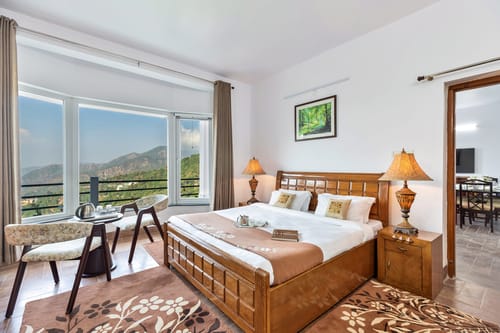 Teal Cottage - Gagar – 2 bedroom villa in Nainital, Uttarakhand