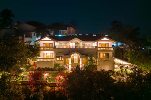 Villa Tesoro – 6 bedroom villa in Lonavala, Maharashtra