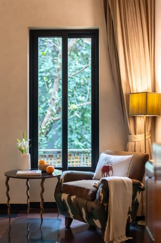 Moira by the River – 4 bedroom villa in North Goa, Goa