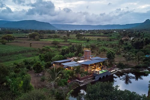 Coffee @ Rustic Haven – 1 bedroom villa in Satara, Maharashtra