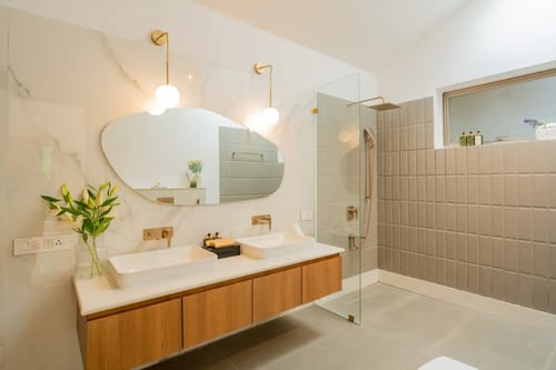 Mirai Leo | Exquisite 3-BHK Villa Near Vagator Beach With Private Pool