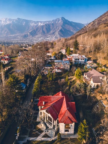 Hampton Grove – 5 bedroom villa in Srinagar, Jammu And kashmir