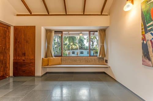 Bricks and Tides - Aravi – 6 bedroom villa in Pune, Maharashtra