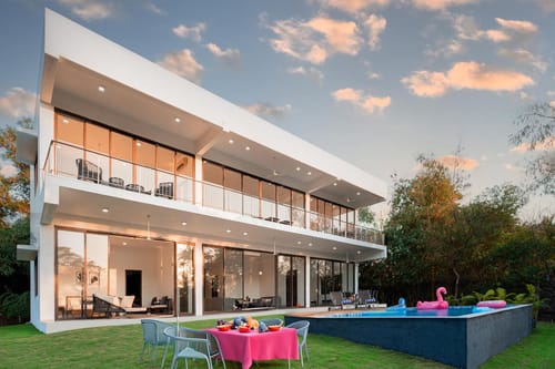 Wildflower Villa – 4 bedroom villa in Alibaug, Maharashtra