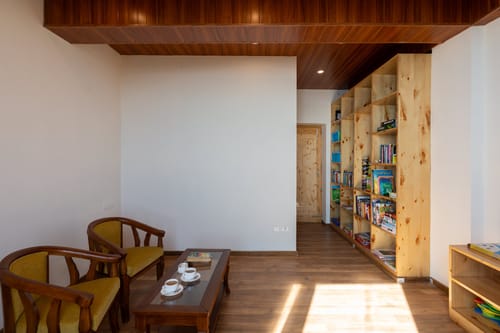 Sarion Cottage @ Daafi – 2 bedroom villa in Shimla, Himachal Pradesh