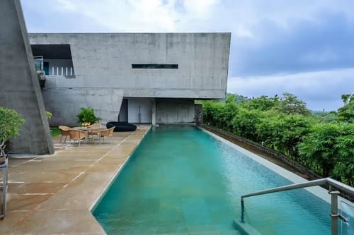 Villa Ekanta – 4 bedroom villa in Alibaug, Maharashtra