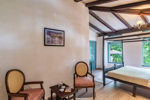 Dove @ The Emily Chalet – 4 bedroom villa in Nainital, Uttarakhand