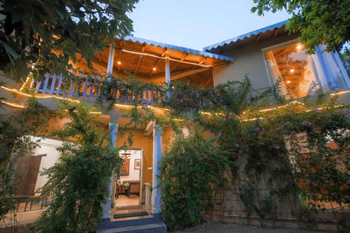 Jolly @ Mistletoe House – 4 bedroom villa in Bhimtal, Uttarakhand