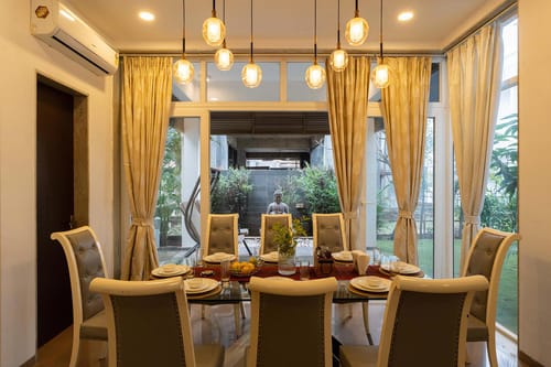 Ivory Grove – 5 bedroom villa in Lonavala, Maharashtra
