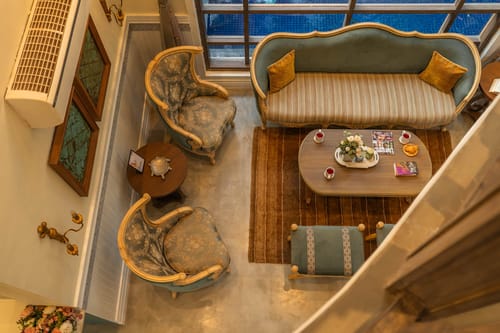 Maison Privée - Siolim – 5 bedroom villa in North Goa, Goa
