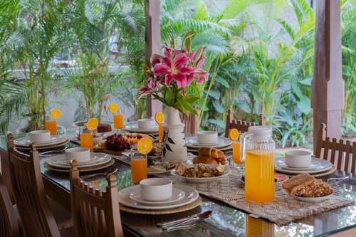 Mai Ludvina - Assagao – 3 bedroom villa in North Goa, Goa