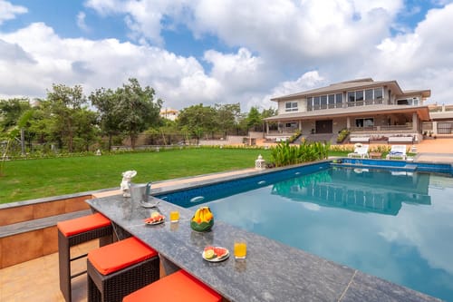 Revelry  @ The CinCin – 3 bedroom villa in Lonavala, Maharashtra