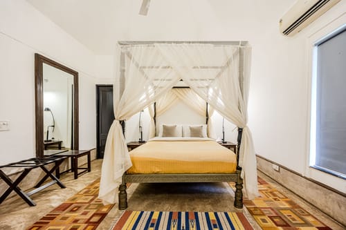 La Bougainvillea – 5 bedroom villa in North Goa, Goa