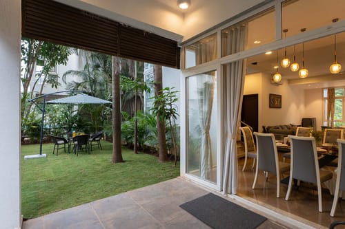 Ivory Grove – 5 bedroom villa in Lonavala, Maharashtra