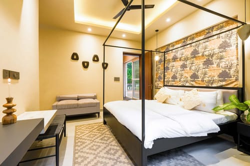 Villa Vaari – 4 bedroom villa in Dehradun, Uttarakhand