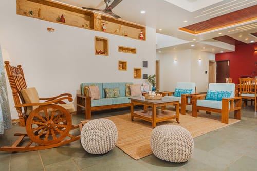 Hill Crest Mansion – 4 bedroom villa in Nashik, Maharashtra
