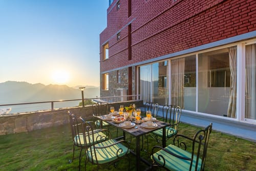 Elm @ Elysium Estate – 2 bedroom villa in Shimla, Himachal Pradesh