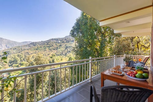 The Cypress @ The Verandah – 2 bedroom villa in Bhimtal, Uttarakhand