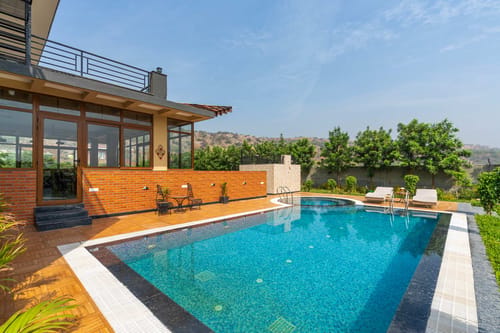 Flow @ Shivoham Farms - Sohna – 5 bedroom villa in Delhi-ncr, Haryana