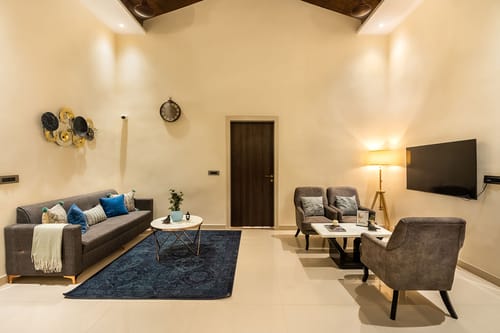 Ashwamedha Manor – 7 bedroom villa in Karjat, Maharashtra