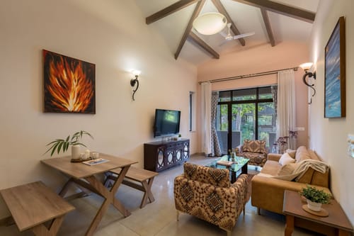 Nivaant Farms And Cottages – 17 bedroom villa in Karjat, Maharashtra