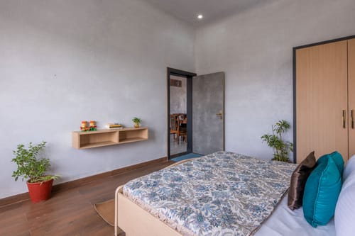 Grey Sky – 3 bedroom villa in Udaipur, Rajasthan