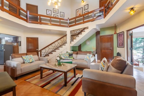 Sun n Sky – 4 bedroom villa in Alibaug, Maharashtra