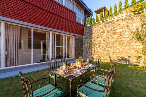 Grove @ Elysium Estate – 2 bedroom villa in Shimla, Himachal Pradesh