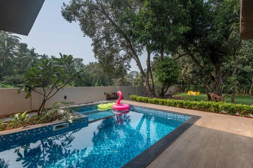 Cashew Creek – 3 bedroom villa in Alibaug, Maharashtra
