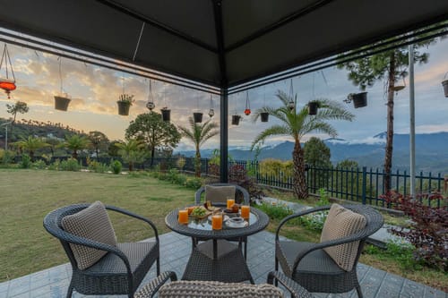 Suvas Villa – 6 bedroom villa in Ranikhet, Uttarakhand