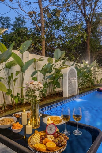 Casa De Sai - Assagao – 4 bedroom villa in North goa, Goa
