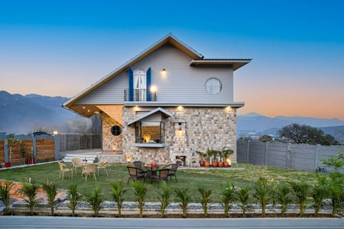 Ivycrest Estate – 4 bedroom villa in Dehradun, Uttarakhand