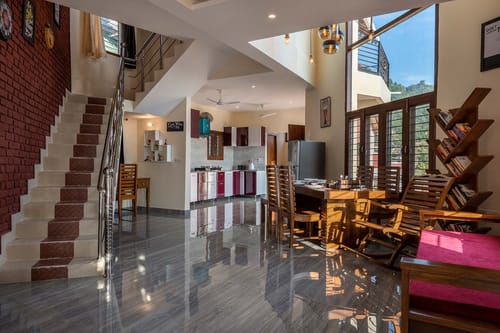 Lake Trails – 2 bedroom villa in Bhimtal, Uttarakhand