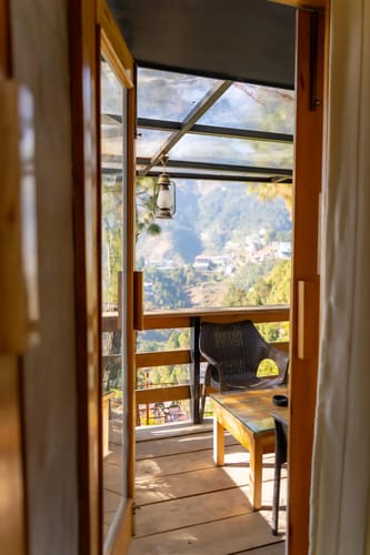The Monal - Private Cottage