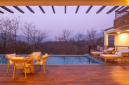 Eden Glade - Khopoli – 4 bedroom villa in Lonavala, Maharashtra