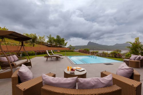 Terra Nova - Pawna - All Meals Included – 4 bedroom villa in Lonavala, Maharashtra